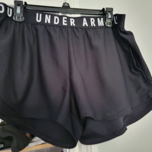 Under armour athletic shorts